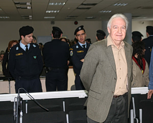 Αποφυλακίστηκε ο Αλέξανδρος Γιωτόπουλος της 17Ν