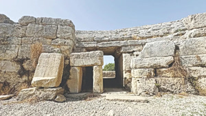 Αρχαιολόγοι εντόπισαν αρένα θανάτου με άγρια ζώα στην αρχαία Πέργη