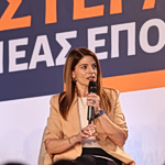 Άννα Παπαδοπούλου: «Στόχος της ΕΛΑΣ είναι η διακυβέρνηση της χώρας»