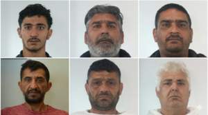 Αττική: Στη δημοσιότητα τα στοιχεία σπείρας δήθεν εργαζόμενων της ΔΕΗ – Πάνω από 120.000 ευρώ η λεία τους