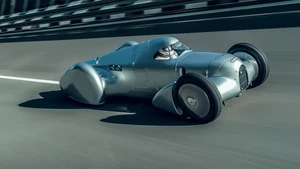 Audi: Αναβιώνει το Auto Union Lucca που είχε κάνει ρεκόρ ταχύτητας το 1935