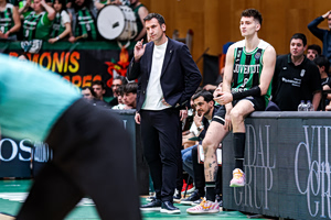 Αναστάτωση στη Liga Endesa: Διακοπή στο παιχνίδι της Ουνικάχα Μάλαγα πριν τον ημιτελικό με την ΑΕΚ