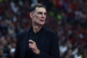 Μπαρτζώκας: «Αξίζαμε το ευρωπαϊκό, συγχαρητήρια σε όλους…»