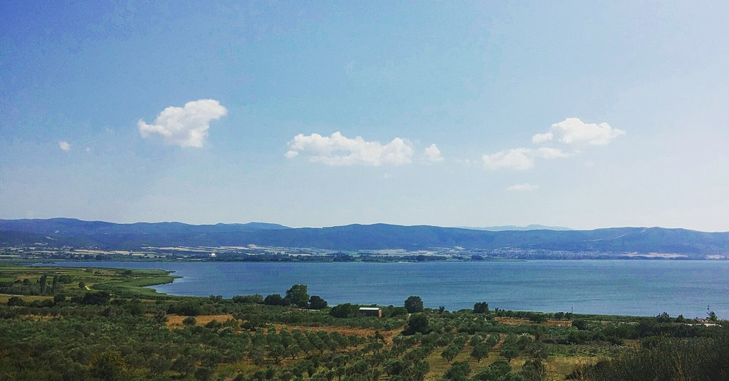 Έγκλημα στη Βόλβη: Ρίχνουν απόβλητα στην λίμνη – Εξαφανίστηκαν τα ψάρια, «μαύρισε το νερό»