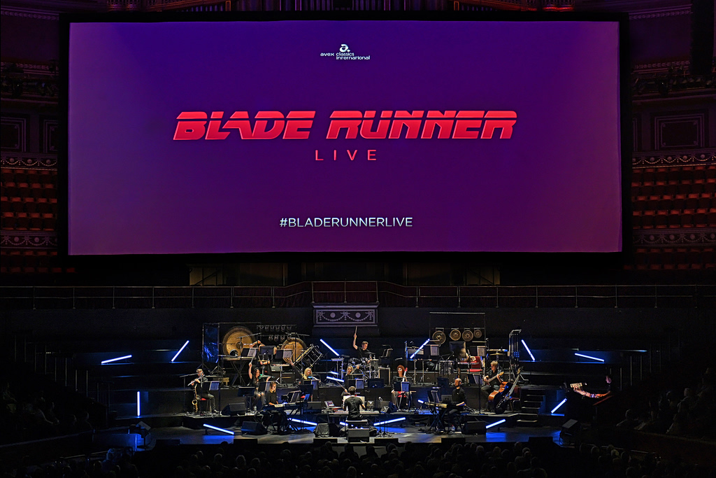 Το Σύμπαν του Blade Runner ζωντανεύει στο Ηρώδειο στις 4 Ιουνίου