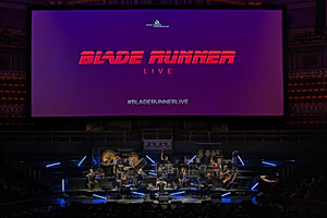 Το Σύμπαν του Blade Runner ζωντανεύει στο Ηρώδειο στις 4 Ιουνίου