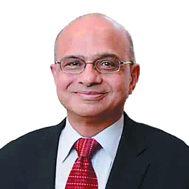 Brahma Chellaney