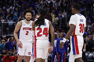 NBA: Πίστονς και Καβαλίερς αντιμέτωποι στα ημιτελικά της Ανατολής μετά από τις νίκες τους ενάντια σε Μάτζικ και Ράπτορς