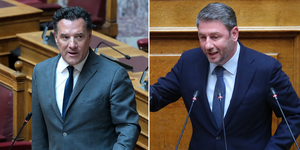 Μήνυση Νίκου Ανδρουλάκη σε Άδωνι Γεωργιάδη για συκοφαντική δυσφήμιση και εξύβριση