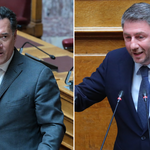 Μήνυση Νίκου Ανδρουλάκη σε Άδωνι Γεωργιάδη για συκοφαντική δυσφήμιση και εξύβριση