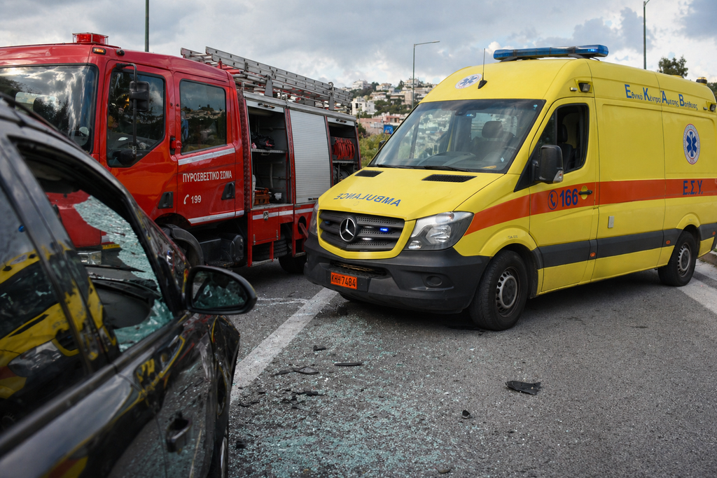 Θρίλερ στην Κρήτη με τον σοβαρό τραυματισμό 28χρονης: Το κενό των 22 λεπτών, τα αίματα στην κλούβα και οι αντιφάσεις του συζύγου
