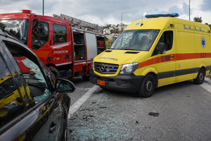 Θρίλερ στην Κρήτη με τον σοβαρό τραυματισμό 28χρονης: Το κενό των 22 λεπτών, τα αίματα στην κλούβα και οι αντιφάσεις του συζύγου