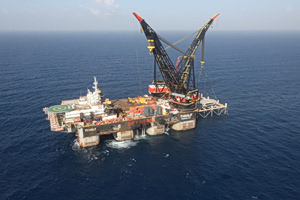 Chevron: Τι σηματοδοτεί η εισοδός της στο οικόπεδο 10