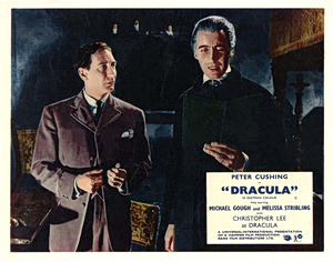 Dracula: Η θρυλική ταινία του 1958 επιστρέφει στις βρετανικές αίθουσες με τις χαμένες σκηνές τρόμου