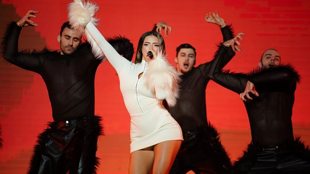 Eurovision 2026: Ποια είναι η Dara που εκπροσωπεί την Βουλγαρία – Ποιος ο Έλληνας πίσω από το τραγούδι