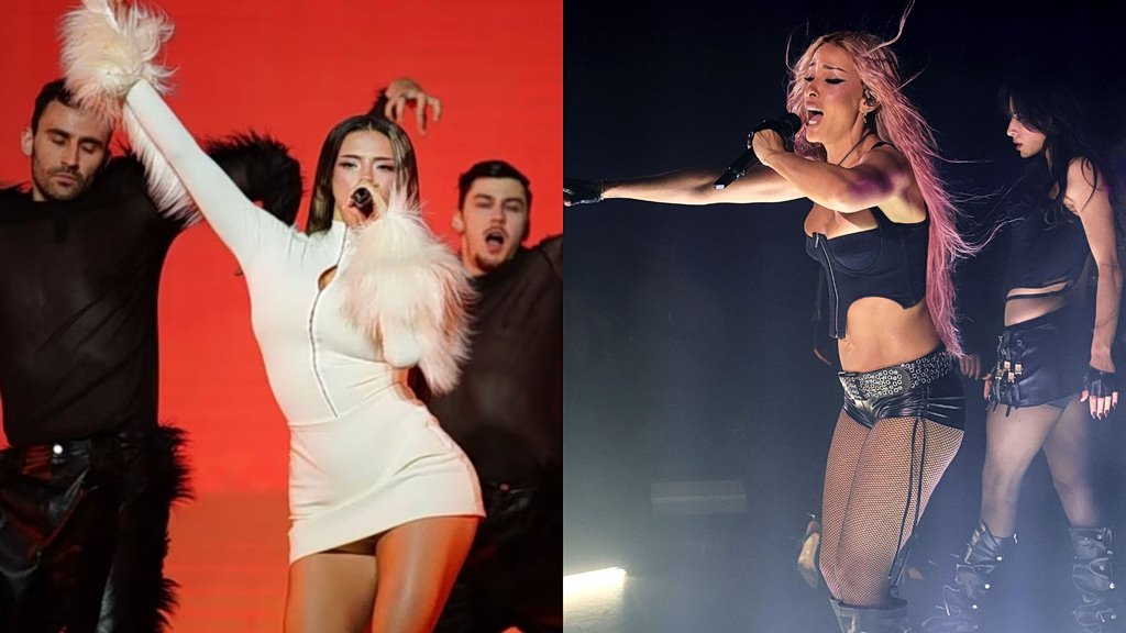 Dara: Η νικήτρια της Eurovision 2026 και η συνάντηση με Φουρέιρα