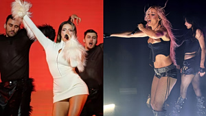 Όταν η Dara χόρεψε με την Φουρέιρα το Bangaranga (Video)