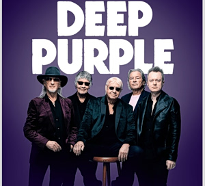 Deep Purple: Επιστρέφουν με νέο άλμπουμ – Το πρώτο single έχει γεύση από 70’s