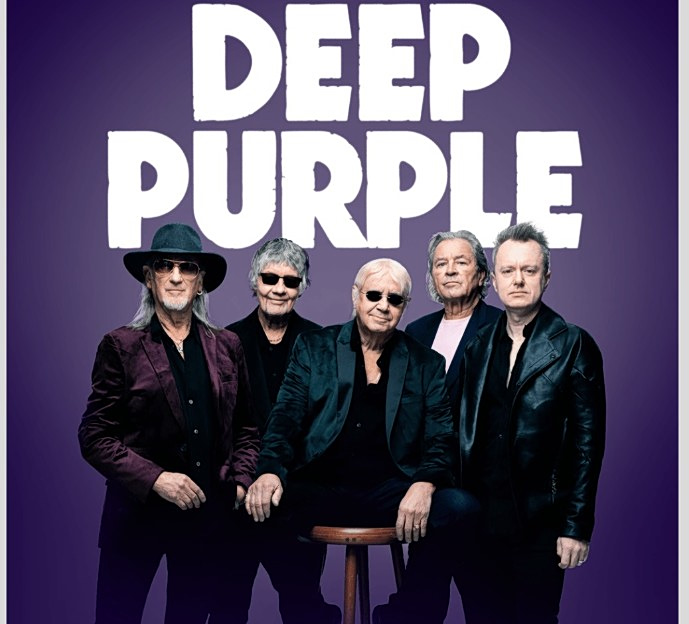 Deep Purple: Επιστρέφουν με νέο άλμπουμ – Το πρώτο single έχει γεύση από 70’s