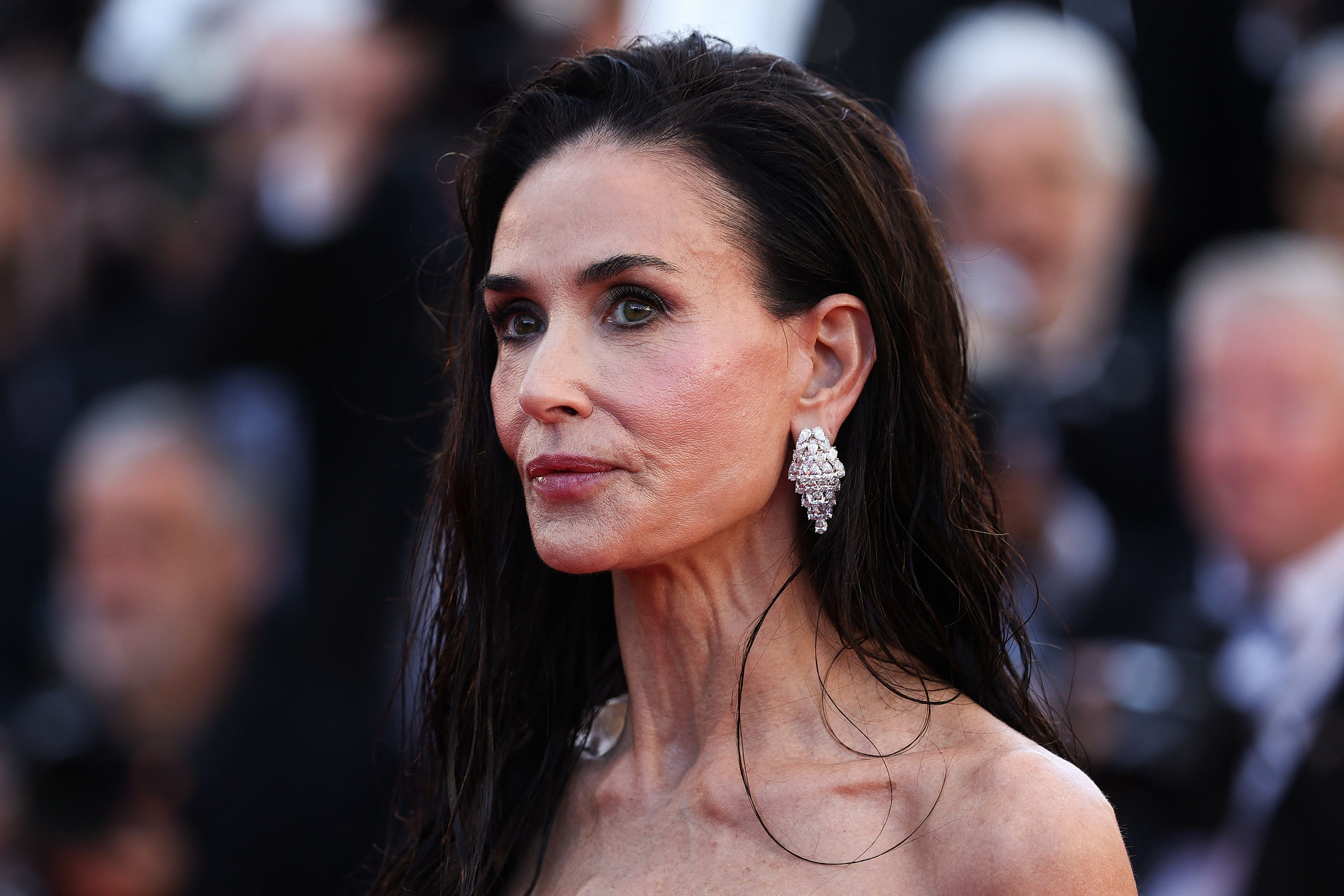 DEMI MOORE/REUTERS