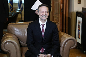 Δούκας: Προχωρούν τα έργα για τη νέα Λεωφόρο Προφήτη Δανιήλ στον Ελαιώνα