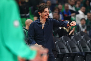 Δημήτρης Γιαννακόπουλος: Παρών στο Final Four εφόσον ο Παναθηναϊκός νικήσει την Βαλένθια στην Ισπανία