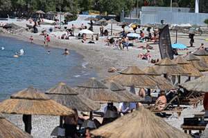 Καλακαίρι και επισήμως από τη Δευτέρα με τη θερμοκρασία στους 34 βαθμούς