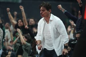 Η απάντηση του Γιαννακόπουλου στα σενάρια πώλησης του Παναθηναϊκού: «Θα μου πει κανείς ποια είναι αυτή η ION Capital»;