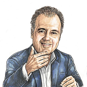 Το σκίτσο της Έφης Ξένου για ΤΑ ΝΕΑ 26/5/26