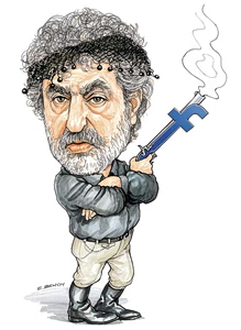 Το σκίτσο της Έφης Ξένου για ΤΑ ΝΕΑ 29/5/26