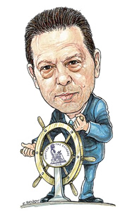 Το σκίτσο της Έφης Ξένου για ΤΑ ΝΕΑ 27/5/26