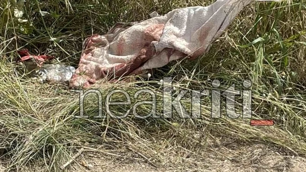Ηράκλειο: Σοκάρει η εικόνα από το σημείο που βρέθηκε η 28χρονη μητέρα να αιμορραγεί – Τι λέει αυτόπτης μάρτυρας