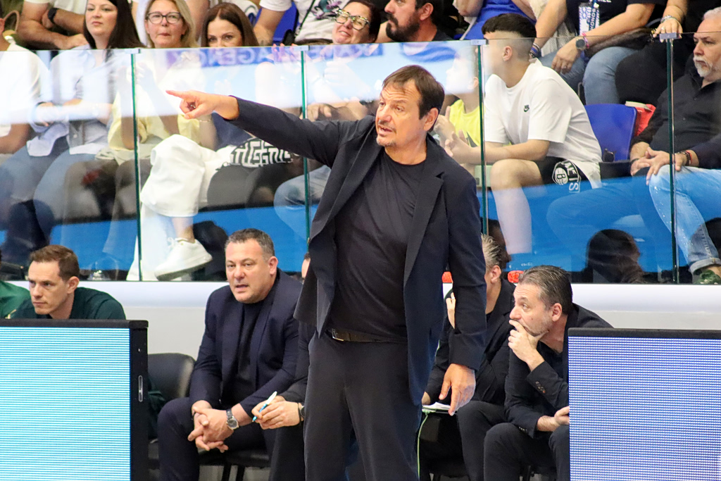 Αταμάν: «Στο δεύτερο μέρος βρήκαμε τον Λεσόρ και αυτός το σκοράρισμά του»