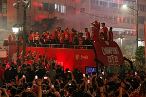 EuroLeague για Ολυμπιακό και Πειραιά: «Εδώ η κουλτούρα είναι διαφορετική» (vid)