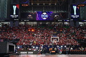 EuroLeague: Οι φίλαθλοι διαμορφώνουν τη μουσική του τελικού μέσω ειδικής πλατφόρμας