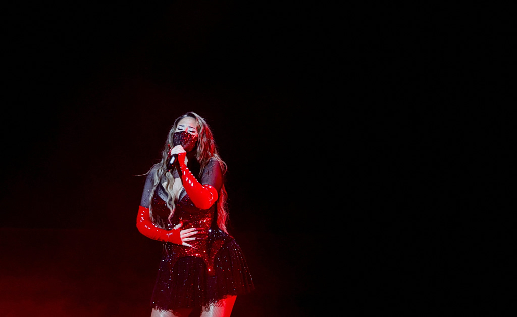 Eurovision 2026: Αγωνία για τη Σουηδία – Η Felicia έχασε την φωνή λίγο πριν τον μεγάλο τελικό