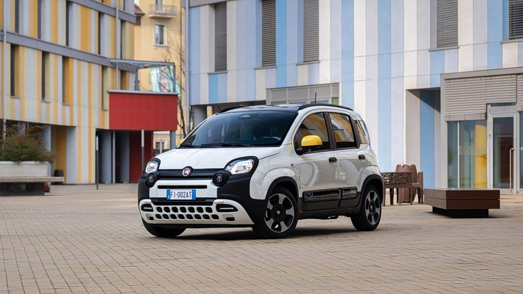 Fiat Pandina: Ο μικρός της πόλης