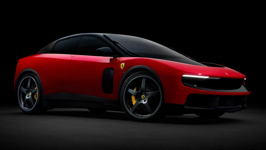 Σοκάρει η νέα Ferrari που μόνο …Ferrari δεν θυμίζει