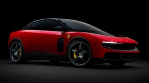 Σοκάρει η νέα Ferrari που μόνο …Ferrari δεν θυμίζει
