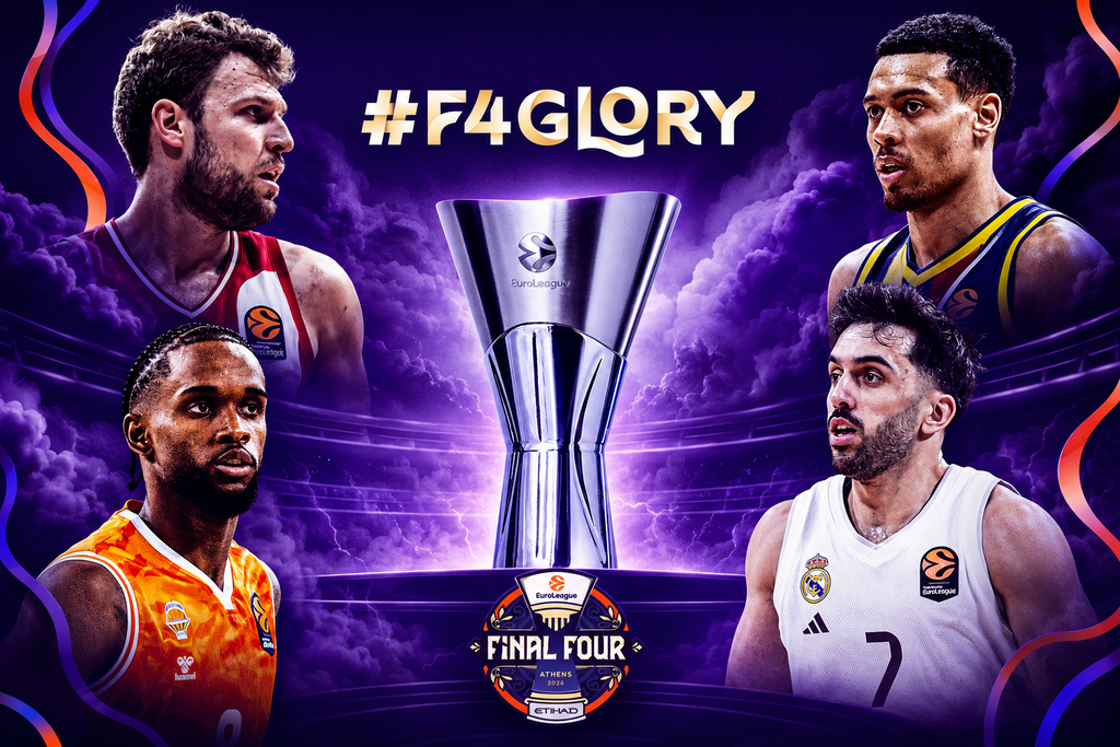 Final Four: Ποιος θα σηκώσει την κούπα; Η πρόβλεψη του omadatanea | Επικαιρότητα στο PlusTV.gr