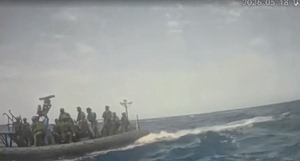 Global Sumud Flotilla: Ισραηλινές δυνάμεις άνοιξαν πυρ εναντίον δύο σκαφών του στολίσκου για τη Γάζα
