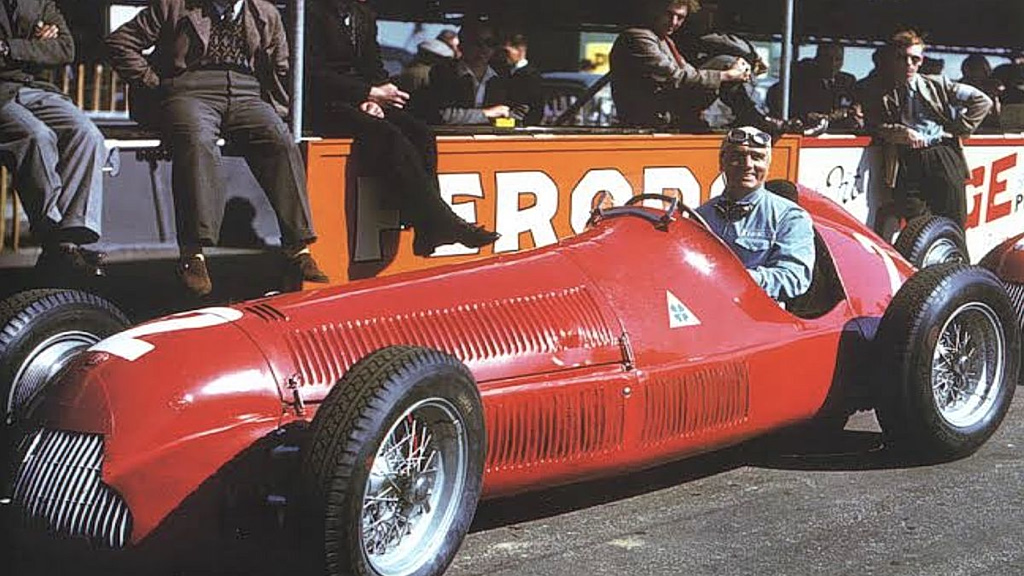 Formula1: Σαν σήμερα το 1950 ο Φαρίνα κερδίζει στο Σίλβερστον | Επικαιρότητα στο PlusTV.gr