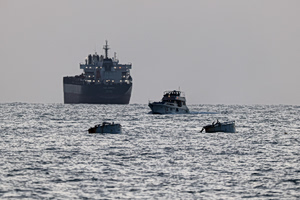 Global Sumud Flotilla: Εντός των επόμενων ωρών στο λιμάνι του Ασντόντ οι Έλληνες του στολίσκου