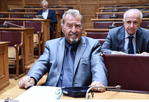 Γιάννης Τραγάκης στα «ΝΕΑ»: «Η ΝΔ δεν μεταλλάσσεται, εξελίσσεται»