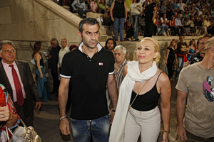 Την Τετάρτη το ύστατο χαίρε στη Γωγώ Μαστροκώστα