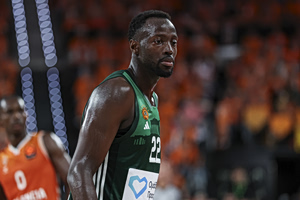 EuroLeague: Η οικογένεια Γκραντ συντετριμμένη μετά τον αποκλεισμό του Παναθηναϊκού