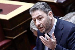 «Οι ανέξοδες υποσχέσεις του κ. Ανδρουλάκη»: Τι απαντά το ΥΠΟΙΚ στον Νίκο Ανδρουλάκη για το ιδιωτικό χρέος