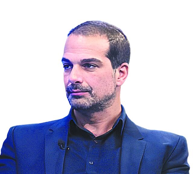 Γαβριήλ Σακελλαρίδης