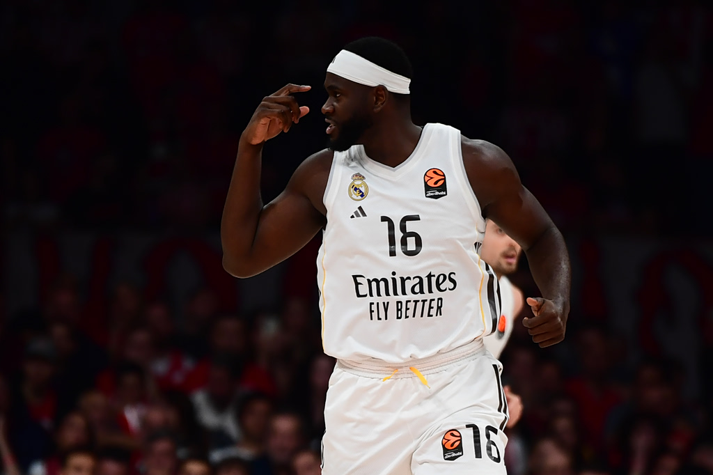 EuroLeague: Χειρουργήθηκε ο μεγάλος άτυχος του Final Four, Ουσμάν Γκαρούμπα