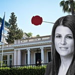 Ποια είναι η Ι. Γκελεστάθη που γύρισε την πλάτη στον Μητσοτάκη μια μέρα πριν το συνέδριο της ΝΔ